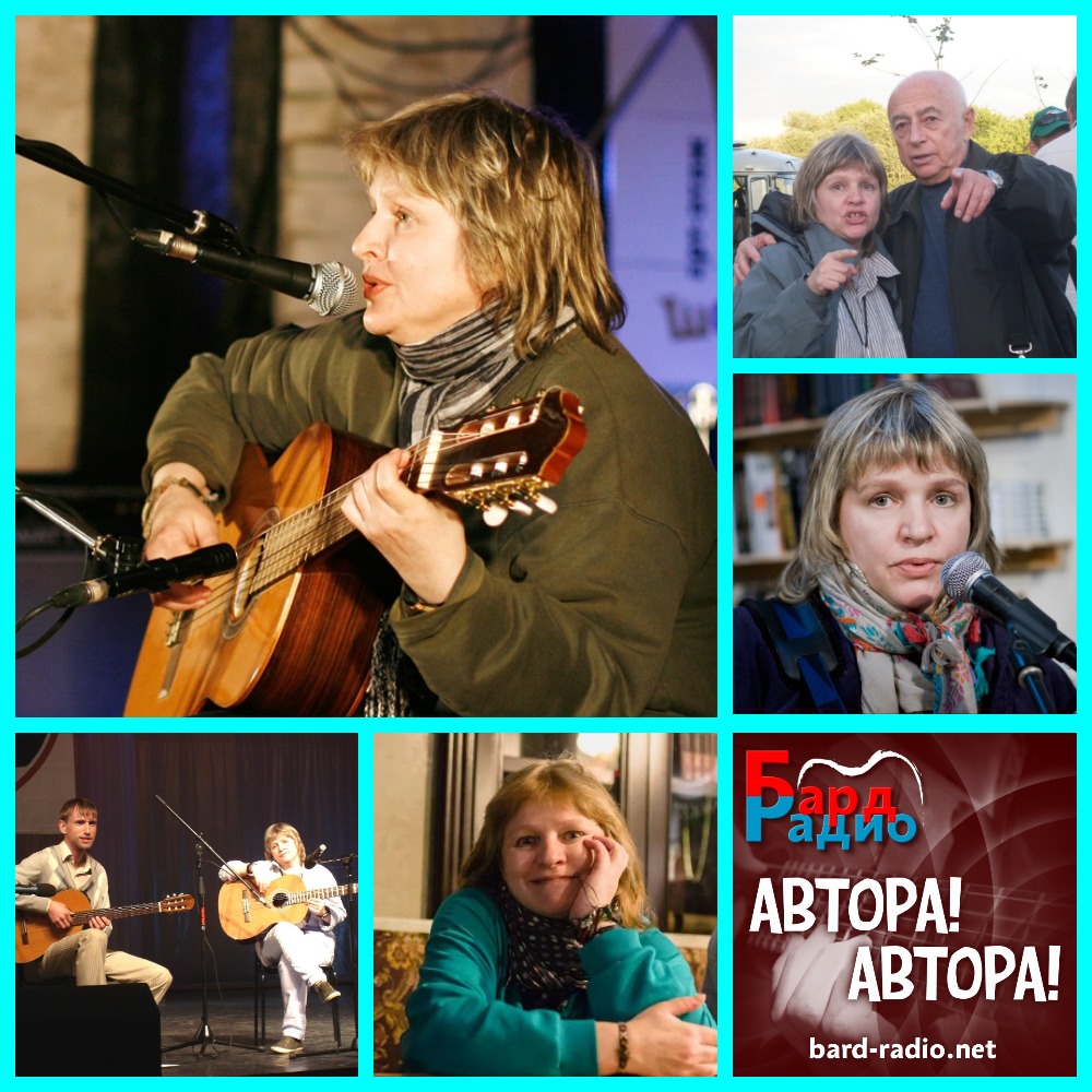 Автора! Автора! • Мария Махова • Ведущий Владимир Чирков